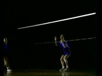 Volleyball block