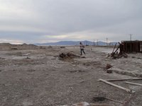 The Salton Sea