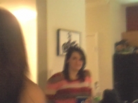 Rachelle's Birthday
