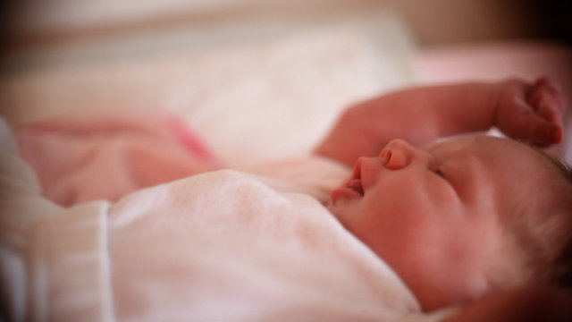 Baby clip Félice