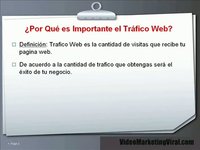 Como Conseguir Trafico Web - VideoMarketingViral.com