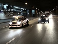 Warsaw Night Drift