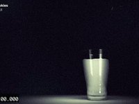 5sec project "milk & cookie": cannonball dive