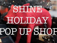 SHINE HOLIDAY POP UP SHOP FILM 1