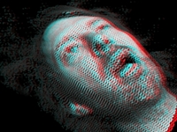 House of Cards anaglyph'd