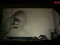 Next Generation 3d media façade: Seoul National Univ & d'strict