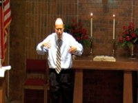 TroyHope Sunday Sermon 11-01-09