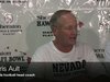 Football: Nevada vs. SMU pre-game press conference