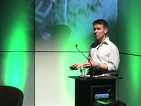 GHC 09 - Rick Gibson