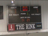 PV Bears vs. Nazareth 12/21/09