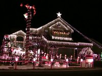 Santa's House