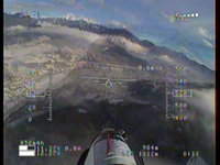 Simple flight during the lunch break