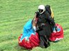 Paragliding