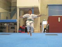 Kata Creations 2009 - Sebastian