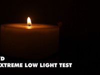 7D Extreme Low Light Test