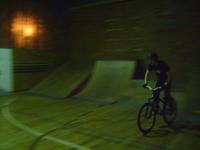 Ludwig Jäger MtB Winter Sk8park clip 2008/09