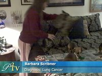 Diligence Saves the Life of a Lung Cancer Patient