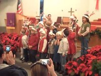 Will's Christmas Pageant 2009