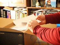 Unboxing Canon XH-A1s