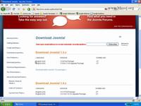 Joomla 2 – Instalimi