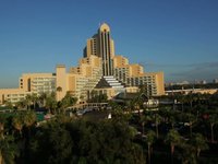 Orlando World Center Montage
