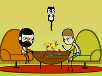 Adam & Joe - Song Wars