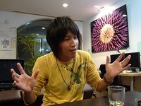 2009.10.26　まーぼー　未来を創る　若者