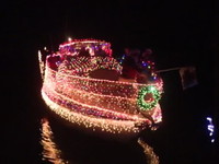 2009 Indian Rocks Beach Boat Parade