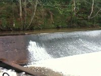 Winter Weir