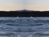Muhhekunnetuk - the river that flows both ways