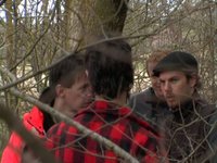 Love Is A Shotgun - Behind The Scenes