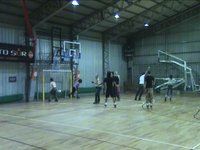 RollerSoccer Punto Sur Mar del plata 29-11-2009