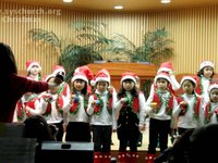 2009 christmas (유치부)