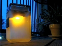 Sun Jar Time Lapse