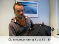 A little clip about a bag