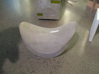 Rocking Concrete Pringle Chip