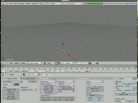 Blender tutorial- fuego, llama pequeña