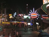 Christmas at CityWalk