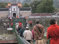 Getting Around the Yangtze river