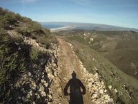 Mountain Biking in Cali in December