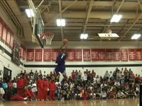 2009 Iolani Classic Dunk Highlights