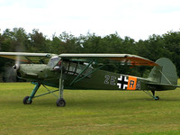 Fieseler Fi 156 Storch by Jean Salis, Fert�-Alais 2009