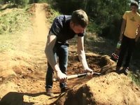Caerphilly Trails session Summer 09-Click here to watch