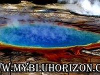 Grand Prismatic Spring