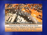 Week of COAN 12/27