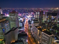 Tokyo Timelapse