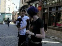 Making Of "From E1 With All My Love"