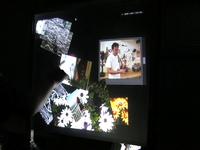 DIY Multi-Touch Display using LLP Method (Demo)