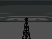 Radioaktiv Tower