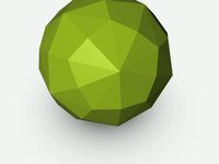C4D | Soft Body Dynamics experiment